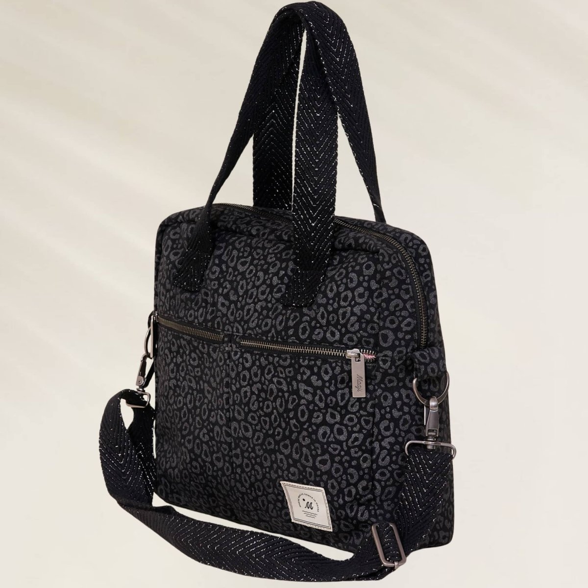 Bolsa Portátil com Pegas e Alça Ajustável - Image 3