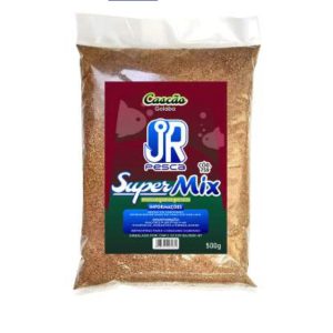 SUPER MIX MASSA PARA PESCA -JR PESCA SABOR CASCÃO