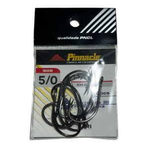 Anzol Pacu pinnacle Maruri – Variação: Nº 5/0