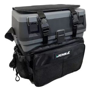 MOCHILA FISHING BOX PRETA