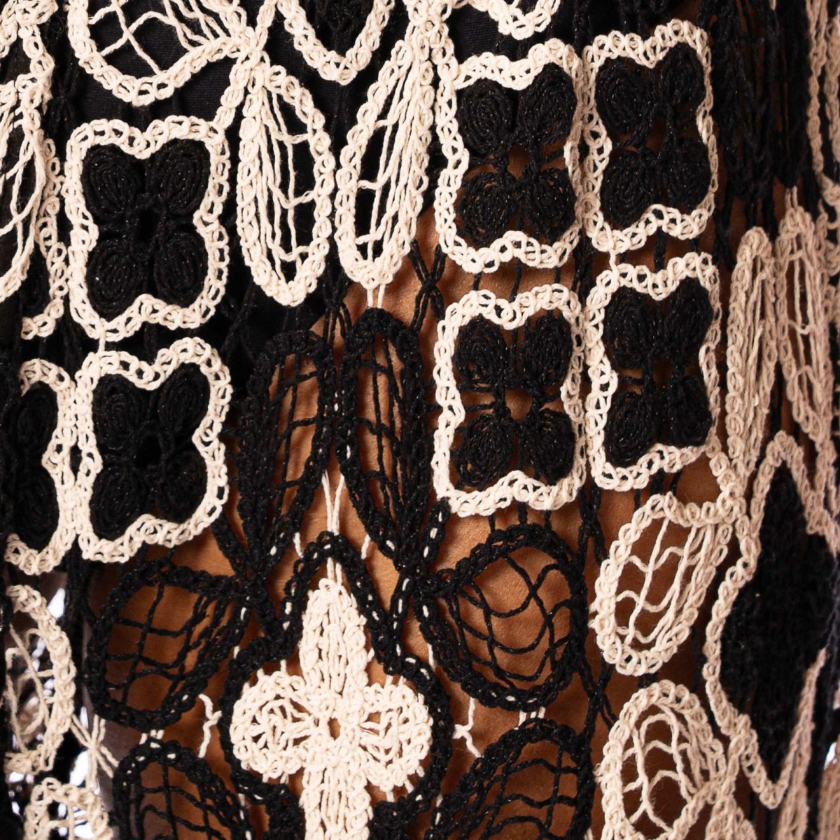 Calças Crochet Floral - Image 5