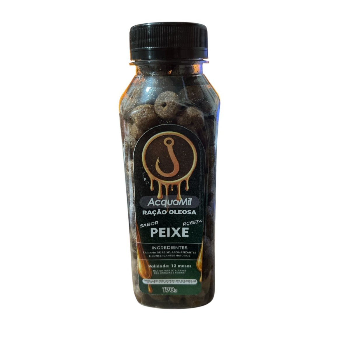 RAÇÃO FUR OLEOSA STORNY PEIXE - Image 2
