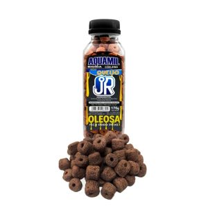 RAÇÃO FURADINHA OLEOSA JR – QUEIJO
