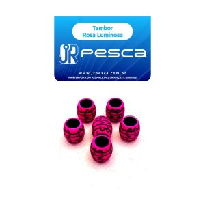 MIÇANGA Tambor Rosa Luminosa 1596