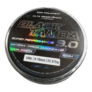 Linha Black Tamba 0.49 Maruri