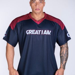 98RACING AMERICAN JERSEY BLACK