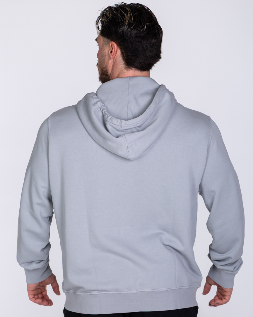 RELAXED FIT JACKET GRTM GREY - Image 3