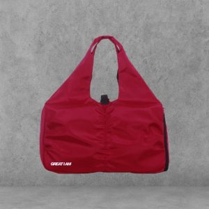 GYM ESSENTIALS BAG