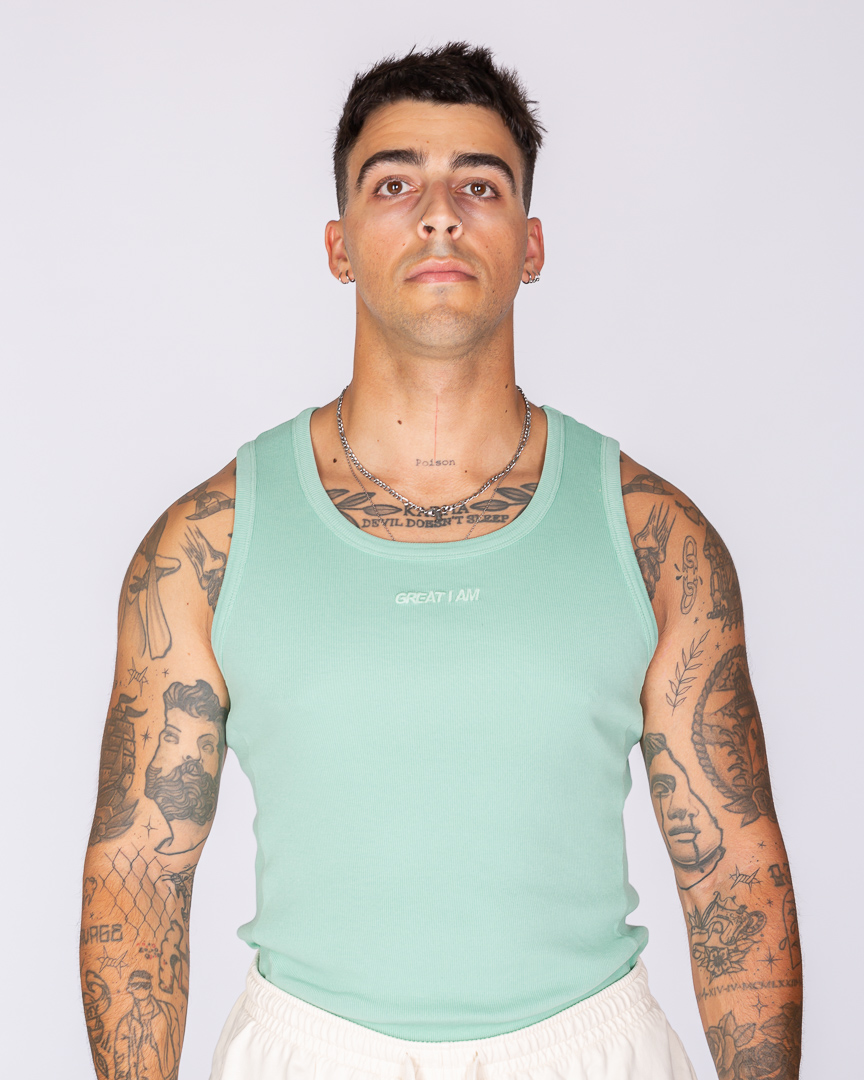 CLASSIC RIB TANK - Image 2