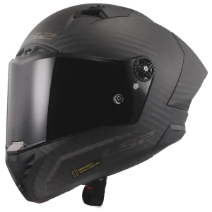 Capacete Integral LS2 FF805 Thunder C GP Aero Carbono