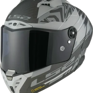 Capacete Integral LS2 FF805 - THUNDER C GP POLAR