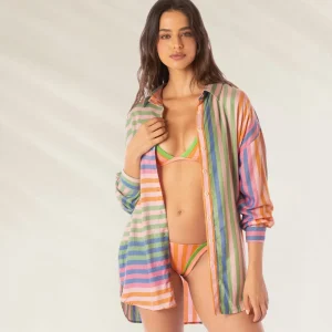Camisa Dreambound Listrada
