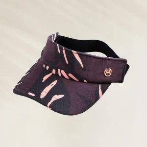 Visor Estilo Tropical e Proteção Solar