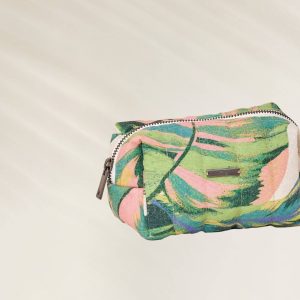 Bolsa Acolchoada Estampada