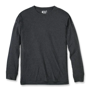 T-shirt Manga Comprida Carhartt Cinza