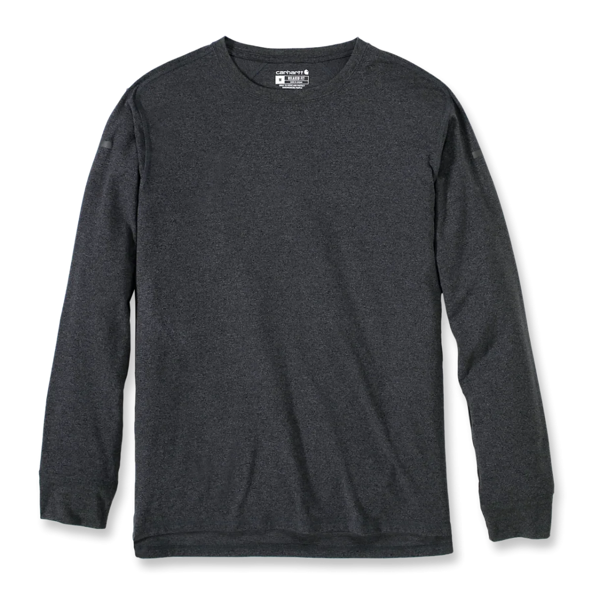 T-shirt Manga Comprida Carhartt Cinza
