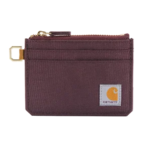 Carteira Zippered Card Carhartt