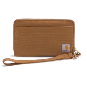 Carteira Nylon Duck Carhartt Castanha