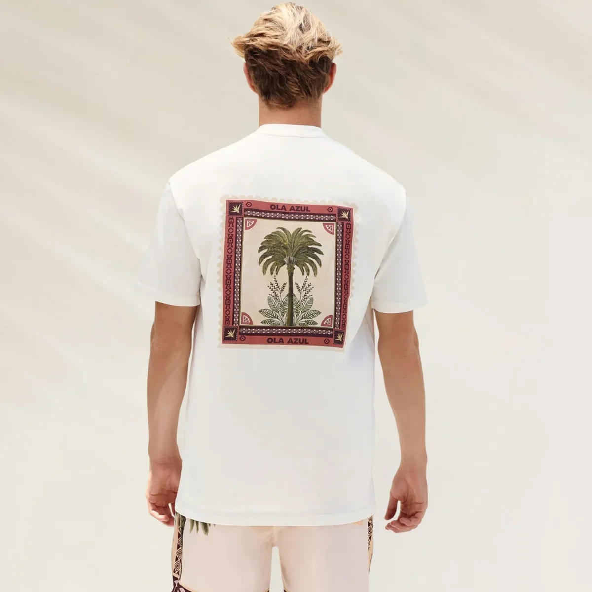 T-Shirt Solasta Algodão - Image 4