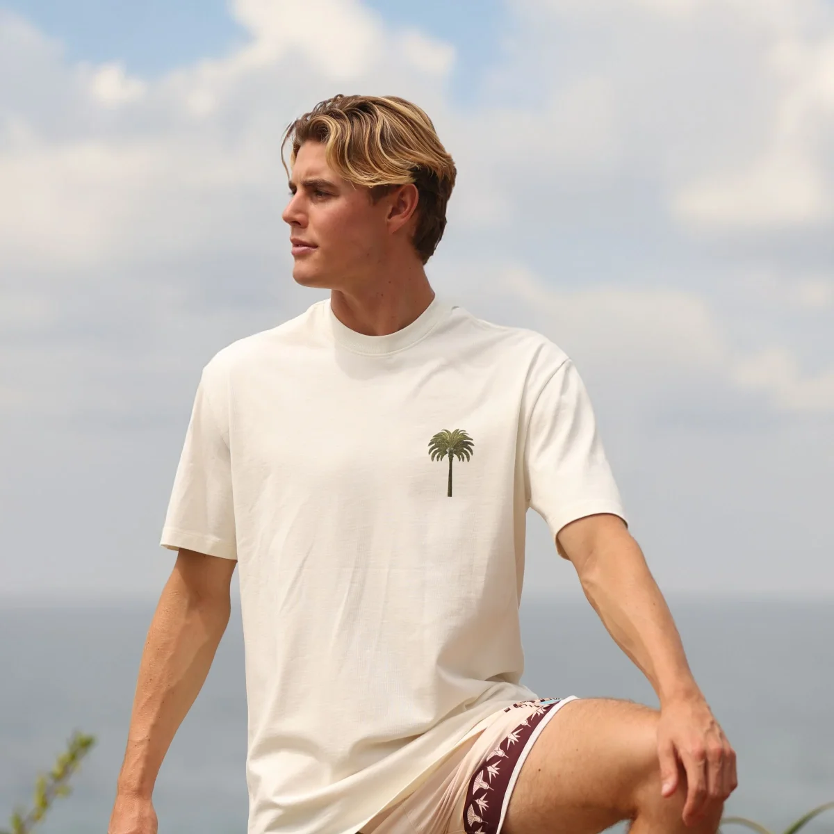 T-Shirt Solasta Algodão - Image 3