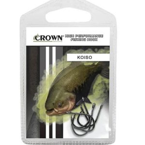Anzol Crown Koiso
