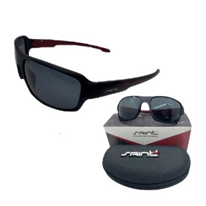 Óculos polarizado odyssey red