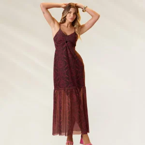 Vestido Raízes da Alvorada