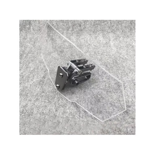 Deflector Universal para Moto - Extensor de Para-Brisas Ajustável (270mm ou 300mm) - Image 8