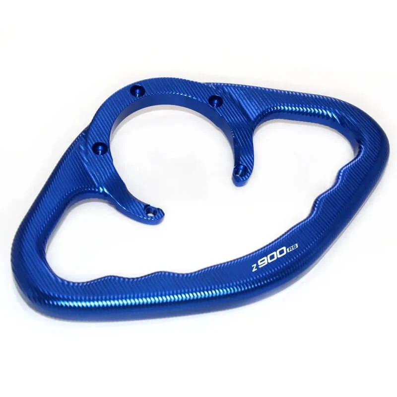 Pega Passageiro CNC Alumínio para Kawasaki Z900RS - Image 9